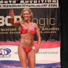 Stephanie  Reitzug - NPC Vancouver USA Natural & Tanji Johnson 2011 - #1